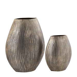 Maceta de Metal hecha a mano de calidad Premium, jarrón elegante para fiesta en casa, decoración de mesa, maceta de calidad Premium - Product Image 4