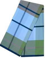 Lungi de Algodón Personalizado al por Mayor para Adultos, Sarong Masculino de una Pieza, Prenda Tradicional con Estampado Digital y Patrón de Tejido de Colores, Cómodo