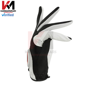 Guantes de Golf Personalizados con Logotipo, para Hombre y Mujer, Todas las Tallas, para Mano Izquierda y Derecha, de Cuero Sintético PU - Product Image 4