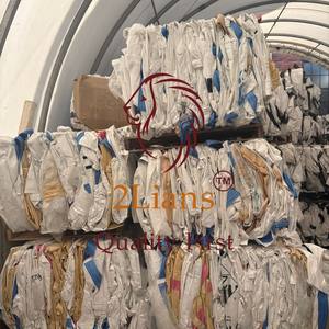 Supersacos Tejidos Reutilizables y Resellables de PP, Grado 95/5 y 80/20 para Uso Agrícola - Product Image 1