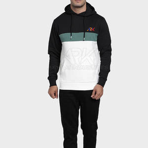 Sudaderas con capucha para hombre de primera calidad, nuevo diseño, 100% algodón, 2024, hechas a medida, producto de invierno, precio bajo - Product Image 5