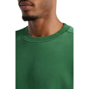 Conjunto de sudadera de cuello redondo personalizado de alta calidad, conjunto de jogging de Fitness de peso pesado para hombres, pantalones de chándal estampados transpirables - Product Image 1