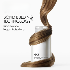 Tratamiento Reparador N.° 3 de 100 ml para Todo Tipo de Cabello - Product Image 4