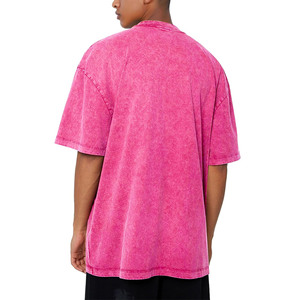 Camisetas estampadas de secado rápido para hombre, ropa de marca, camisetas informales de calidad premium 180 GSM en blanco de talla grande para hombre - Product Image 6