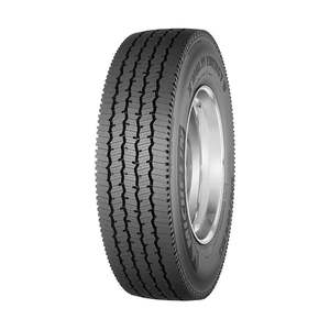 Pneus de camion toutes positions 11R22.5 16PR Pneus radiaux commerciaux pour conditions routières mixtes |   Pneus de direction 11R22.5, 16 plis - Product Image 4
