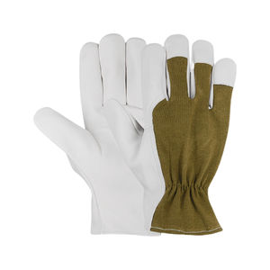 Guantes de Cuero de Primera Calidad, Modernos, Antiencogimiento, Transpirables y Ecológicos, con Logotipo Personalizado para Deportes al Aire Libre, Uso en las Cuatro Estaciones - Product Image 2