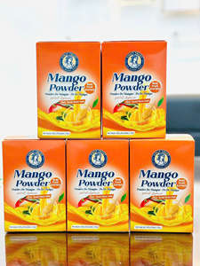 Mango 320g VINUT TRUST marca jugo de fruta bebida en polvo dulce delicioso sabor completo OEM ODM fruta seca privada - Product Image 5