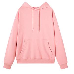 Sweats à capuche en coton pour hommes Boxy Blank Oversized Cropped Hoodies Manufacturers Custom Streetwear 500Gsm French Terry Heavyweight Hoodie - Product Image 4