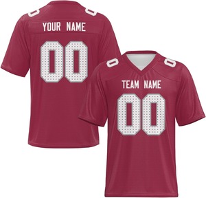 Fabricante Directo Camisetas de Fútbol 2026 Personalizadas de Secado Rápido en Poliéster con Sublimación Completa, Nombre del Equipo, Logotipo, Colores Personalizados, MOQ Bajo - Product Image 5