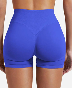 Pantalones Cortos Deportivos para Mujer JOXAI SPORTSWEAR Personalizados, Fabricante de Pantalones Cortos Deportivos Elásticos, Proveedor de Ropa Deportiva, Spandex/Nylon - Product Image 6