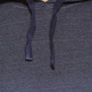 Autumn Men's Gym Hoodies Wholesale Athleisure Style Front String Zipper Loose Fit Zippered Front Polyester Cotton Workout <b>Jumper</b> - Product Image 2