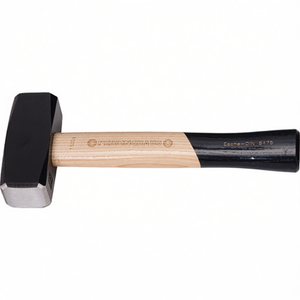 1500g Heavy Duty Hickory Peddinghaus <b>Hammer</b> - Product Image 3