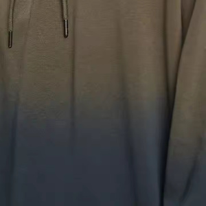 Mejor diseño de los hombres Sun Faded Acid Wash Hoodies Calidad superior Bajo MOQ Venta al por mayor Elegante teñido liso para el invierno - Product Image 4