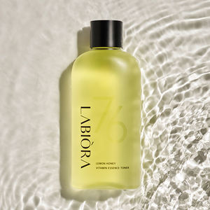 Tónico coreano para el cuidado de la piel, esencia de vitamina de miel de limón con niacinamida adenosina para una hidratación potenciada y brillo - Product Image 6