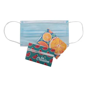 "Customized MasCase Mask Storage <b>Bag</b> for Gadget Protection" - Product Image 4