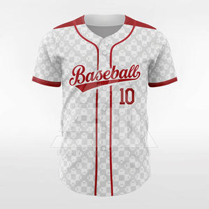 Best Selling Custom Baseball Jersey-<b>Make</b> <b>Your</b> <b>Own</b> Design Breathable Plus Size Options High Quality OEM Service - Product Image 2