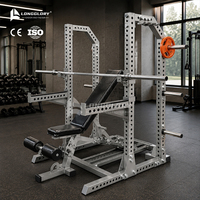 Équipement de musculation commercial OEM ODM CE, banc de musculation multifonctionnel inclinable, déclinable et plat 3 en 1, banc de musculation