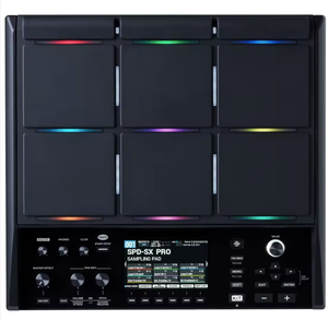 SPD-SX PRO SAMPLE PAD Nuovo Disponibile in Vendita - Product Image 1
