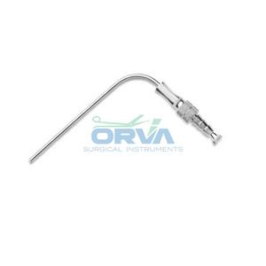 Tubo de succión Frazier Tasa de venta al por mayor totalmente personalizado Venta caliente instrumento médico - Product Image 3