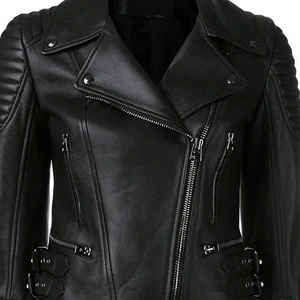Womens Original <b>Sheep</b> <b>Skin</b> Genuine Leather Fashion <b>Jacket</b> Stylish Look Womens Genuine Leather <b>Jackets</b> Womens Biker Sports <b>Jacket</b> - Product Image 2