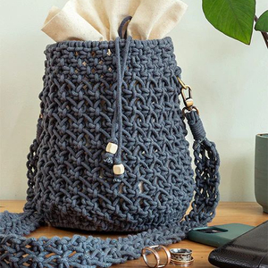 Bolso de hombro con muescas para mujer y mujer, bolsa de hombro con muescas - Product Image 1