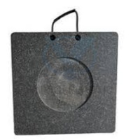 Plaques de support de grue antidérapantes en HDPE/UHMWPE, robustes, pour support au sol, tailles personnalisées, découpe de plaques de support HDPE