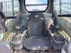 Minicargador de Venta caliente 2017 CATERPILLAR 242D EPA Minicargador con motor diésel Buen Estado - Product Image 5