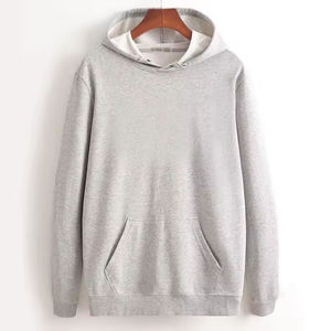 2025 nouveauté en gros sweats à capuche personnalisés 100% Polyester impression personnalisée sweats à capuche unis hommes sweats à capuche sweats pour blanc pour hommes - Product Image 2