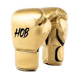 Guantes de entrenamiento de color con estampado para competición de MMA, guantes de boxeo de cuero PU para entrenamiento de luchadores, cómodos para luchadores ganadores - Product Image 3