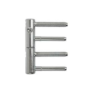 Bisagra Ajustable EXPERT TKZ fi 14 (25 kg/1 ud.), Galvanizado Blanco (9675,11) - Product Image 1