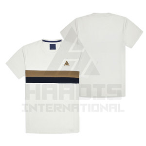 เสื้อยืดสำหรับผู้ชายเสื้อยืดแขนสั้นสีขาวสำหรับฤดูร้อนเสื้อยืดผู้ชาย - Product Image 6