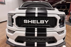 ฟอร์ด เอฟ-150 เชลบี ซูเปอร์ สเนค ปี 2023 มือสองสภาพดี # รถรุ่น S-helby Super Snake F-150 จำนวน 228 คัน จาก 600 คัน  พร้อมเครื่องยนต์ V8 ซูเปอร์ชาร์จ 775 แรงม้า ระบบขับเคลื่อน 4 ล้อ - Product Image 1