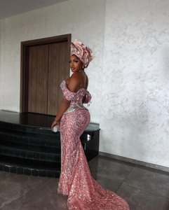 ผ้าโพกหัวจอร์จหลากสีสันสดใสสไตล์แอฟริกัน ไซส์ใหญ่ ผ้าโพลีเอสเตอร์ระบายอากาศได้ดี สำหรับผู้หญิง ผู้ใหญ่ งานเฉลิมฉลอง งานแต่งงาน - Product Image 5