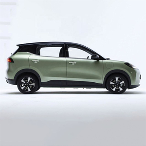 Nuevos <span class=keywords><strong>coches</strong></span> eléctricos, vehículos de nueva energía, SUV eléctrico económico con volante a la derecha, coche de nueva energía de China, 510 km de autonomía para Wuling Bingo Plus - Product Image 5