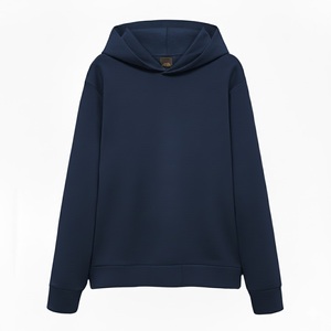 Sweat-shirt à capuche surdimensionné personnalisé, 480 GSM, en molleton de coton premium, style streetwear d'hiver, approvisionnement en gros - Product Image 3