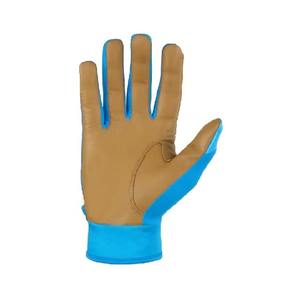 Gants de frappeur de baseball en cuir de haute qualité professionnels avec protection complète de la main pour hommes, entraînement et sports de softball - Product Image 4
