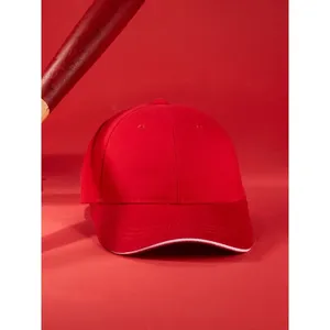 Accesorio Cappellino MB6212 con Merchandising Personalizado - Product Image 1