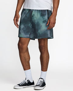 Short pour homme personnalisé à sublimation Short d'entraînement à séchage rapide avec poches pour la course à pied Vêtements de sport décontractés - Product Image 3