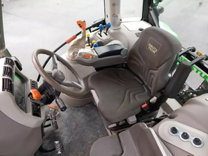 รถแทรกเตอร์ Deutz-Fahr 6150 ราคาถูกสำหรับขาย 140 แรงม้า เครื่องจักรกลการเกษตร พร้อมจัดส่ง - Product Image 5