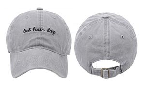 Gorra de Béisbol/Golf con Bordado Personalizado, Estilo Vintage, de Algodón Lavado, Ajustable - Product Image 2