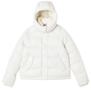 Chaqueta acolchada de algodón/poliéster para mujer de alta calidad Otoño Invierno Durable elegante tela estampada estirable de punto impermeable - Product Image 6