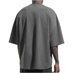 เสื้อยืดพิมพ์ลายสำหรับเด็กและผู้ใหญ่สำหรับผู้ชายดีไซน์ใส่สบาย - Product Image 3
