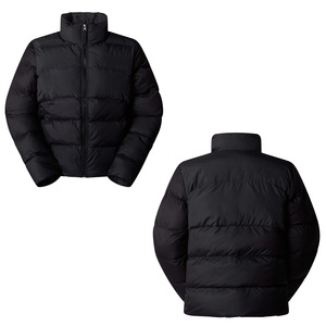 Nuevo estilo de moda, chaqueta aislada para hombre, precio al por mayor, chaqueta de invierno, abrigo para hombre, chaqueta aislada de invierno con logotipo personalizado impreso - Product Image 3
