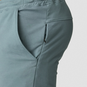 Pantalones de chándal casuales de moda en patrón recto Cintura media-Precio al por mayor - Product Image 4