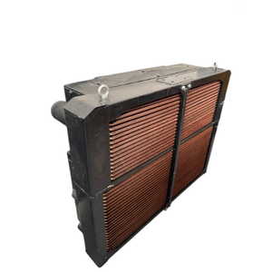 5580004766 5580 0047 66 Radiador Atlas Copco, repuestos para minería, repuestos para maquinaria de construcción, repuestos para equipos pesados - Product Image 1