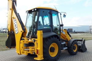 Retroexcavadora JCB 3CX con Cucharón y Motor, 3900 kg, 0-2000 Horas, en Venta - Product Image 5