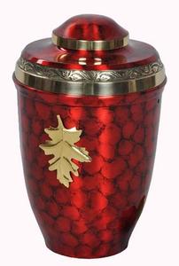 Urne funéraire de style européen pour l'exposition ou la commémoration des cendres humaines Produit de fournitures funéraires - Product Image 3