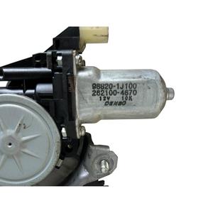 ALZACRISTALLO ELETTRICO POSTERIORE SINISTRO HYUNDAI i20 1a Serie 834031j010 (08>14) - Product Image 3
