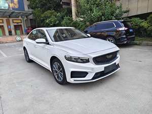 Voiture électrique chinoise 2024, transmission automatique à quatre roues motrices, autonomie NEDC de 401 à 500 km, batterie de 110 kWh, moteur de 150 à 200 kW - Product Image 4