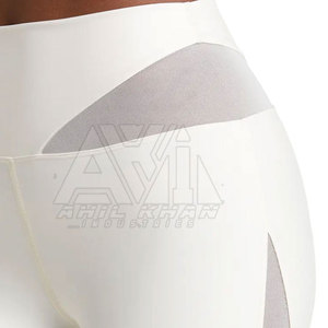 Leggings pour femmes de bonne qualité, logo personnalisé, leggings pour femmes, leggings légers pour femmes à prix raisonnable - Product Image 5